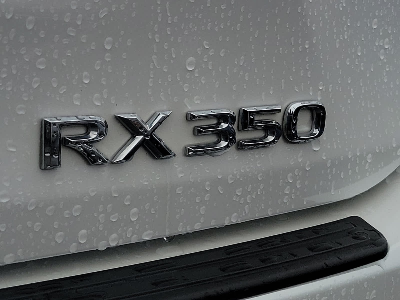2021 Lexus RX 